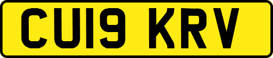 CU19KRV