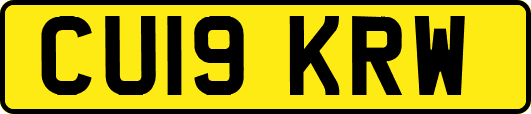 CU19KRW
