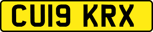 CU19KRX