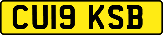 CU19KSB