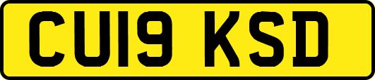 CU19KSD