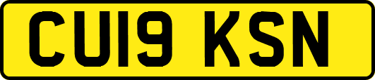 CU19KSN