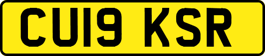 CU19KSR
