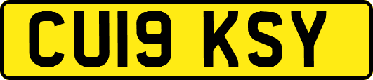 CU19KSY