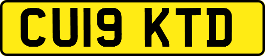 CU19KTD