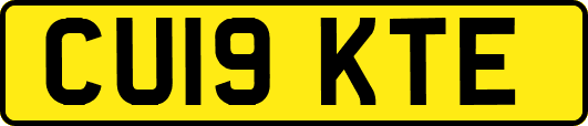 CU19KTE