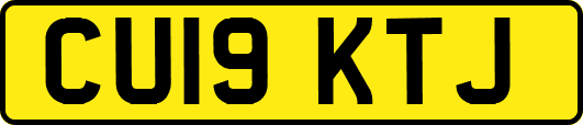 CU19KTJ