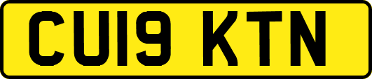 CU19KTN