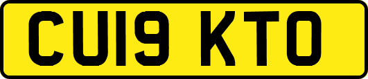 CU19KTO
