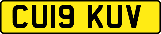 CU19KUV