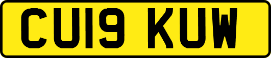CU19KUW