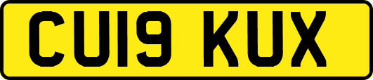 CU19KUX