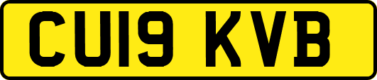 CU19KVB