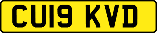 CU19KVD