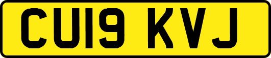 CU19KVJ