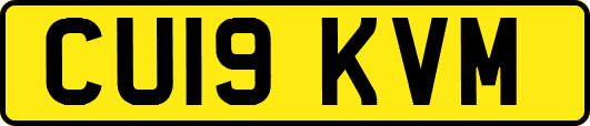 CU19KVM