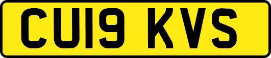 CU19KVS