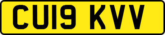 CU19KVV