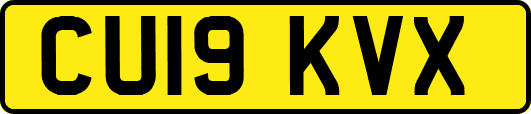 CU19KVX