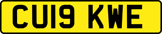 CU19KWE