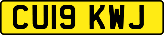 CU19KWJ