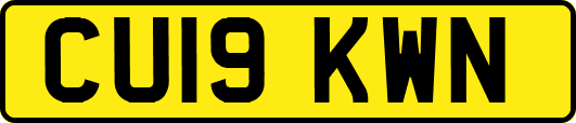 CU19KWN