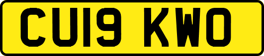 CU19KWO