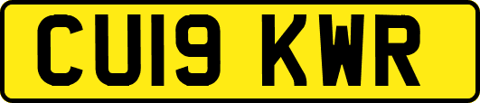 CU19KWR