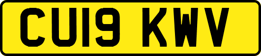 CU19KWV