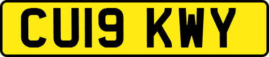 CU19KWY