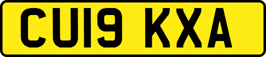 CU19KXA
