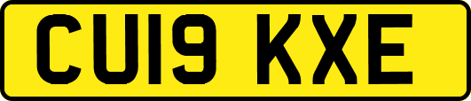 CU19KXE