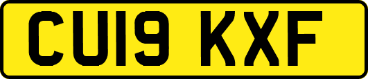 CU19KXF