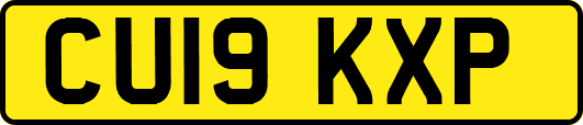 CU19KXP