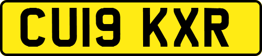 CU19KXR