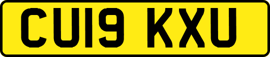 CU19KXU