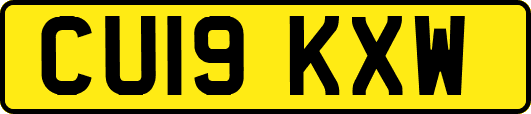 CU19KXW