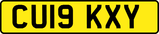 CU19KXY