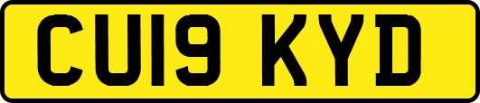 CU19KYD