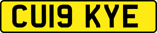 CU19KYE