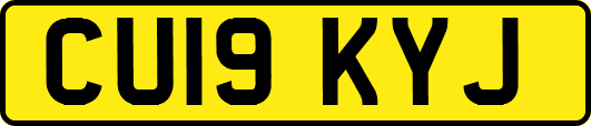 CU19KYJ
