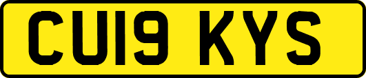 CU19KYS