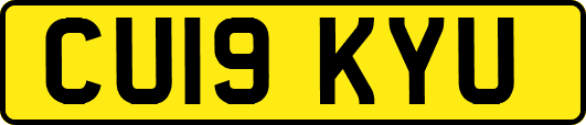 CU19KYU