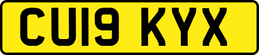 CU19KYX