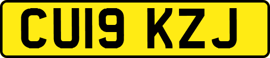 CU19KZJ