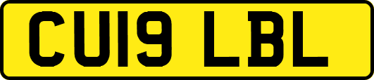 CU19LBL