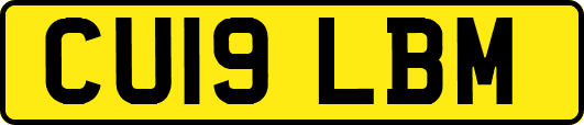 CU19LBM