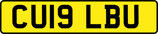 CU19LBU