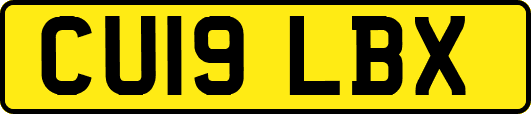 CU19LBX