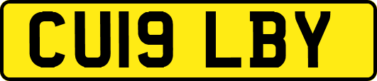 CU19LBY